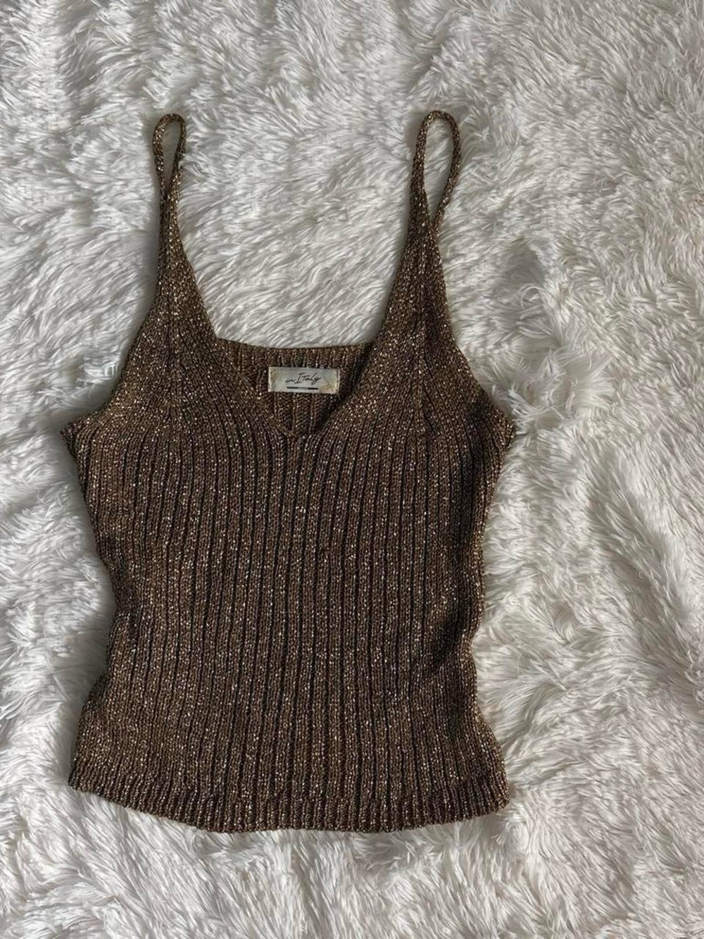 Made in Italy Top